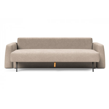 Innovation Living Cone Sofa Bed - 257 Adario Taupe