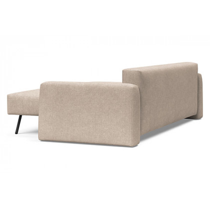 Innovation Living Cone Sofa Bed - 257 Adario Taupe