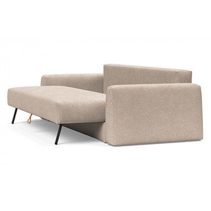 Innovation Living Cone Sofa Bed - 257 Adario Taupe