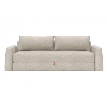 Innovation Living Cone Sofa Bed - 280 Avella Sand