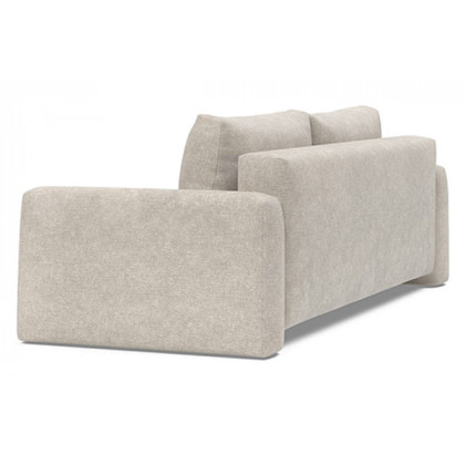Innovation Living Cone Sofa Bed - 280 Avella Sand