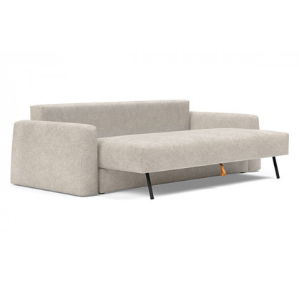 Innovation Living Cone Sofa Bed - 280 Avella Sand