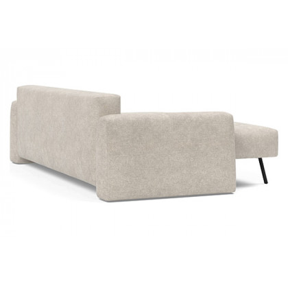 Innovation Living Cone Sofa Bed - 280 Avella Sand