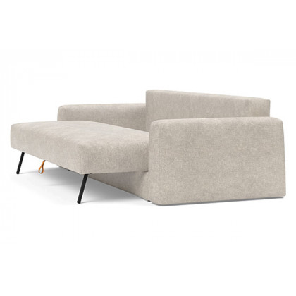 Innovation Living Cone Sofa Bed - 280 Avella Sand