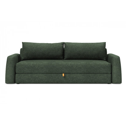 Innovation Living Cone Sofa Bed - 281 Avella Pine Green