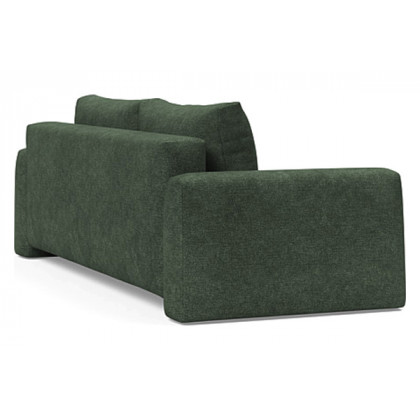 Innovation Living Cone Sofa Bed - 281 Avella Pine Green