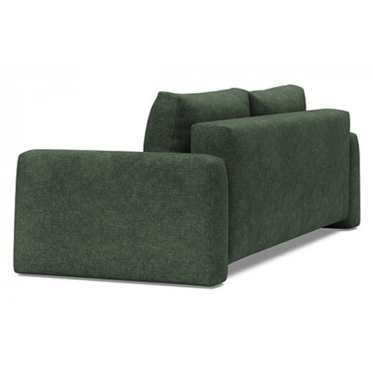 Innovation Living Cone Sofa Bed - 281 Avella Pine Green