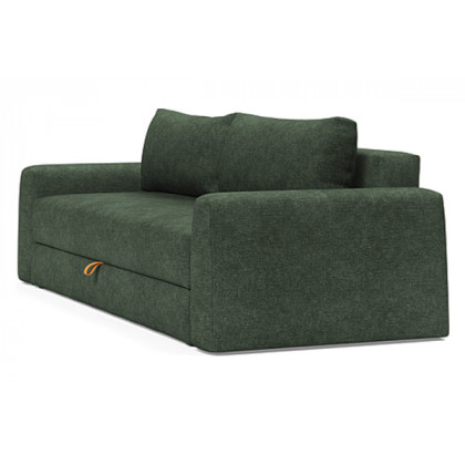 Innovation Living Cone Sofa Bed - 281 Avella Pine Green