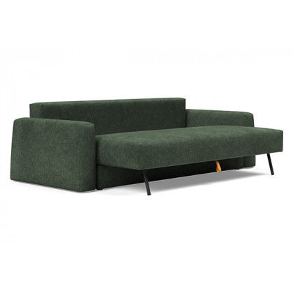 Innovation Living Cone Sofa Bed - 281 Avella Pine Green