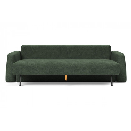 Innovation Living Cone Sofa Bed - 281 Avella Pine Green