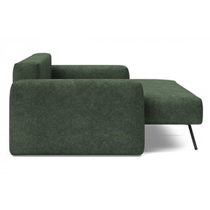 Innovation Living Cone Sofa Bed - 281 Avella Pine Green