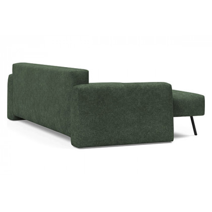 Innovation Living Cone Sofa Bed - 281 Avella Pine Green