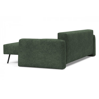 Innovation Living Cone Sofa Bed - 281 Avella Pine Green