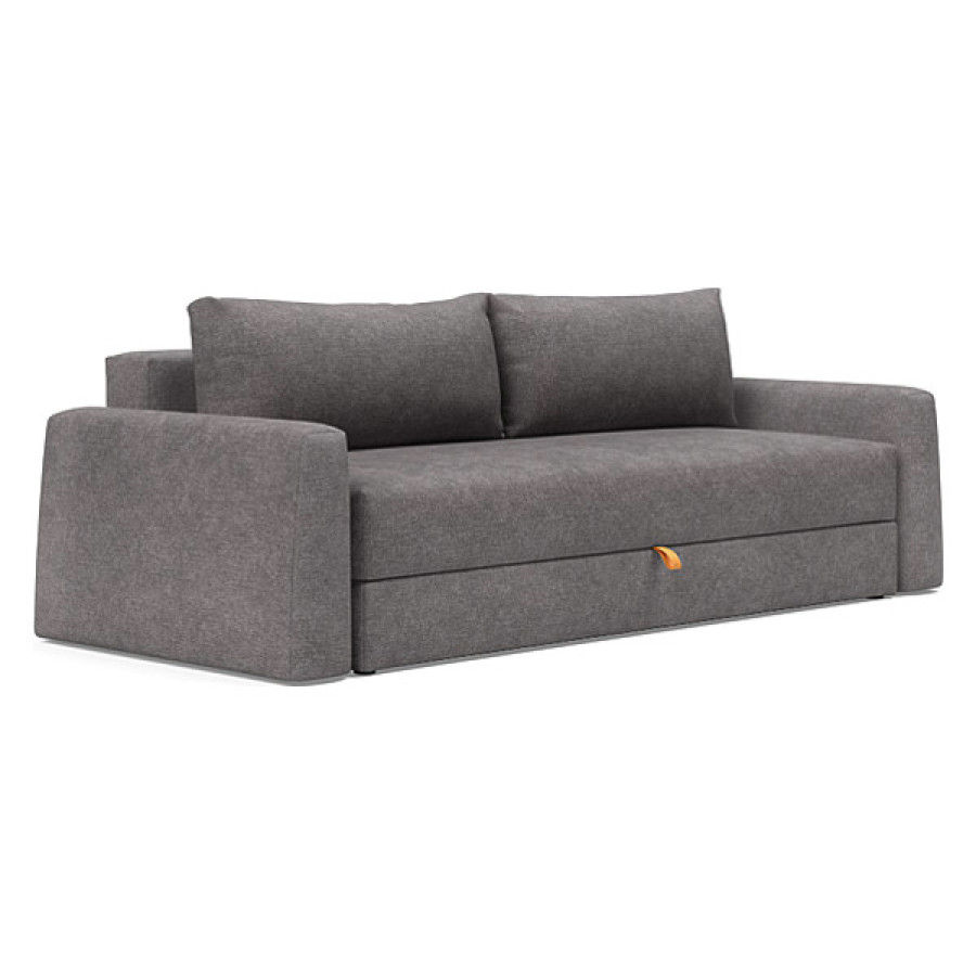Innovation Living Cone Sofa Bed - 282 Avella Warm Grey