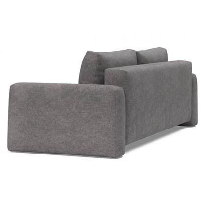 Innovation Living Cone Sofa Bed - 282 Avella Warm Grey