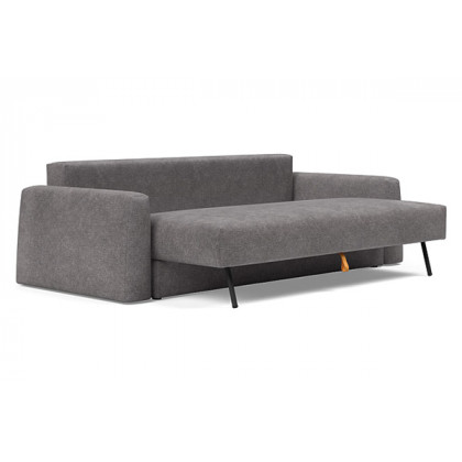 Innovation Living Cone Sofa Bed - 282 Avella Warm Grey