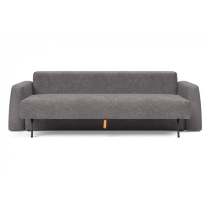Innovation Living Cone Sofa Bed - 282 Avella Warm Grey