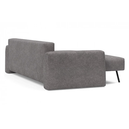 Innovation Living Cone Sofa Bed - 282 Avella Warm Grey