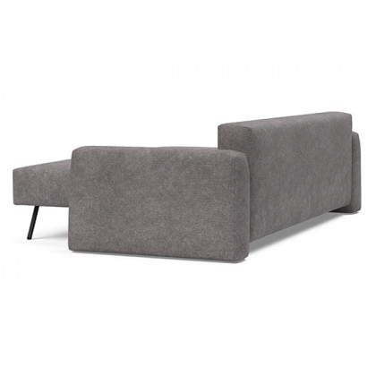 Innovation Living Cone Sofa Bed - 282 Avella Warm Grey
