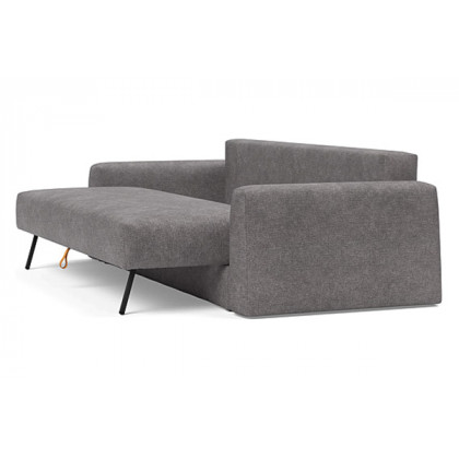 Innovation Living Cone Sofa Bed - 282 Avella Warm Grey