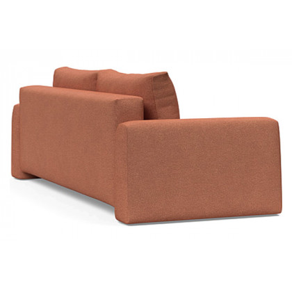 Innovation Living Cone Sofa Bed - 301 Weda Rust