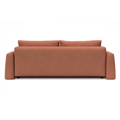 Innovation Living Cone Sofa Bed - 301 Weda Rust