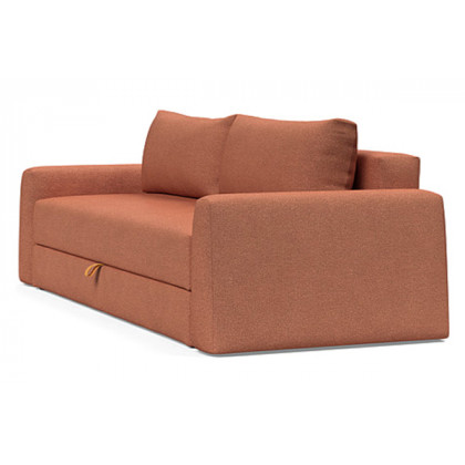 Innovation Living Cone Sofa Bed - 301 Weda Rust
