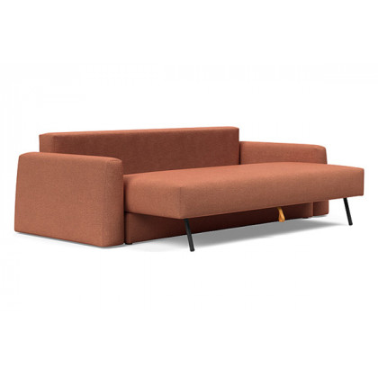 Innovation Living Cone Sofa Bed - 301 Weda Rust