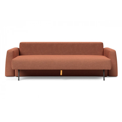 Innovation Living Cone Sofa Bed - 301 Weda Rust