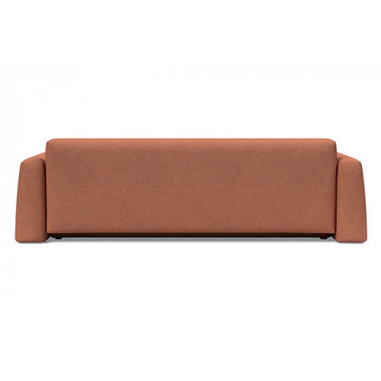 Innovation Living Cone Sofa Bed - 301 Weda Rust