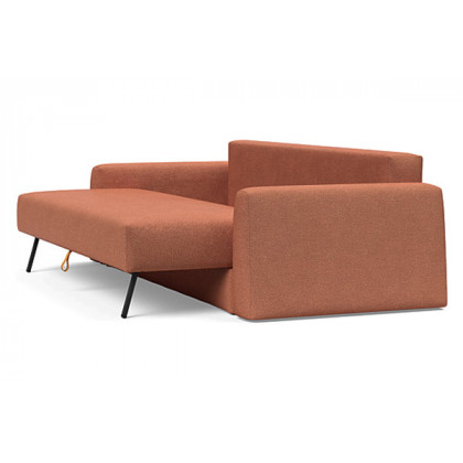 Innovation Living Cone Sofa Bed - 301 Weda Rust