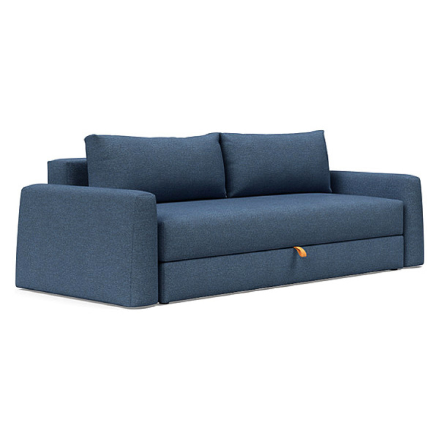 Innovation Living Cone Sofa Bed - 302 Weda Blue