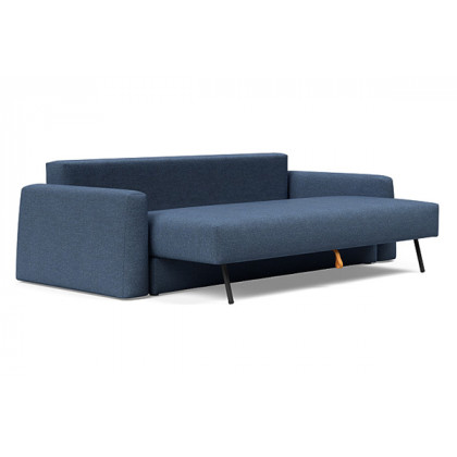 Innovation Living Cone Sofa Bed - 302 Weda Blue