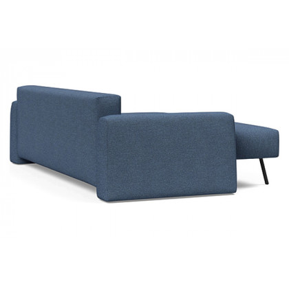 Innovation Living Cone Sofa Bed - 302 Weda Blue