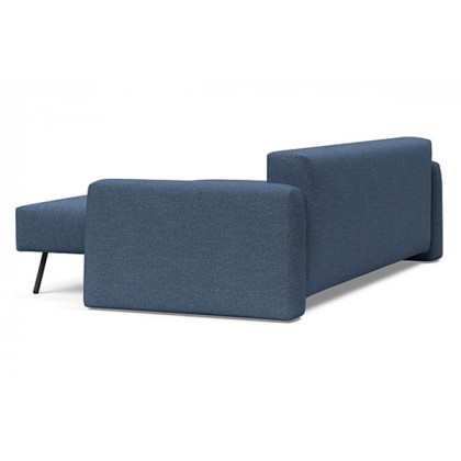 Innovation Living Cone Sofa Bed - 302 Weda Blue
