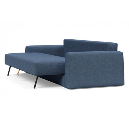 Innovation Living Cone Sofa Bed - 302 Weda Blue