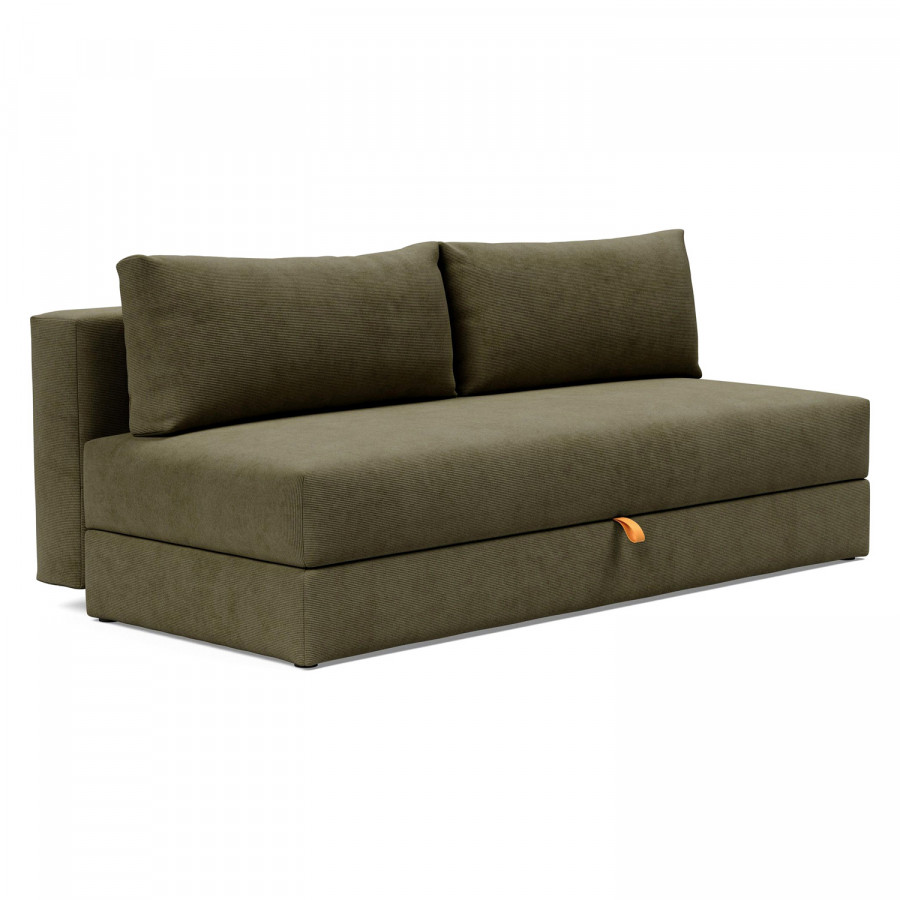 Innovation Living Osvald Sofa Bed - 316 Cordufine Pine Green