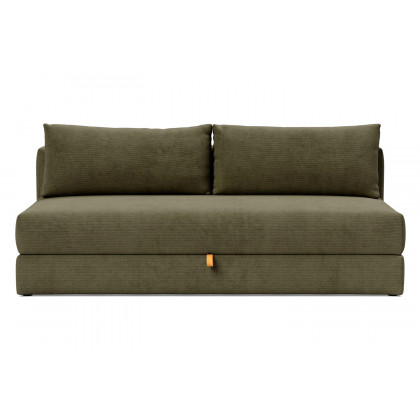 Innovation Living Osvald Sofa Bed - 316 Cordufine Pine Green