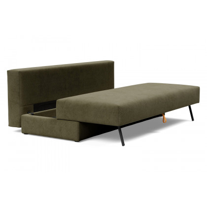 Innovation Living Osvald Sofa Bed - 316 Cordufine Pine Green