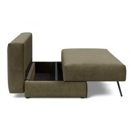Innovation Living Osvald Sofa Bed - 316 Cordufine Pine Green