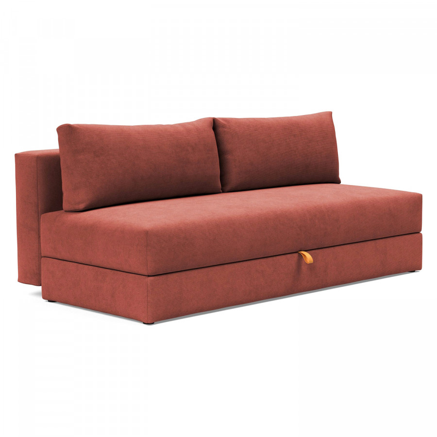 Innovation Living Osvald Sofa Bed - 317 Cordufine Rust