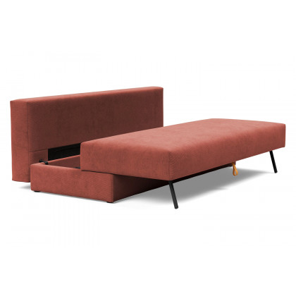 Innovation Living Osvald Sofa Bed - 317 Cordufine Rust
