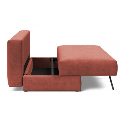 Innovation Living Osvald Sofa Bed - 317 Cordufine Rust