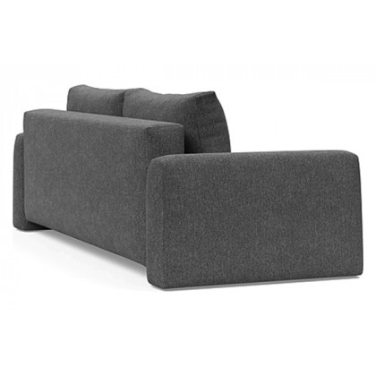 Innovation Living Cone Sofa Bed - 350 Taura Deep Grey