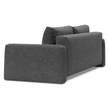 Innovation Living Cone Sofa Bed - 350 Taura Deep Grey
