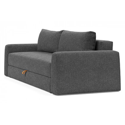 Innovation Living Cone Sofa Bed - 350 Taura Deep Grey