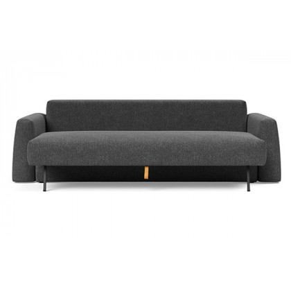Innovation Living Cone Sofa Bed - 350 Taura Deep Grey