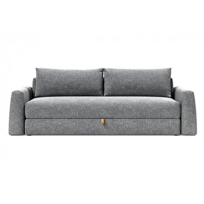 Innovation Living Cone Sofa Bed - 351 Taura Slate Grey