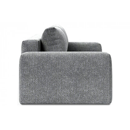 Innovation Living Cone Sofa Bed - 351 Taura Slate Grey