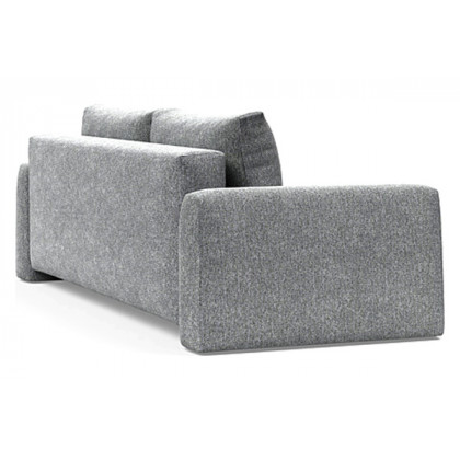 Innovation Living Cone Sofa Bed - 351 Taura Slate Grey